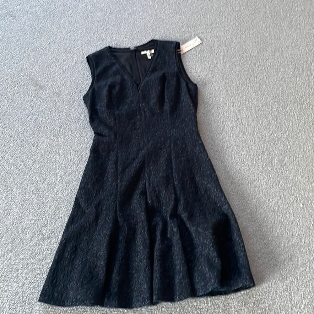 Beautiful Rebecca Taylor dress With a slight rose print